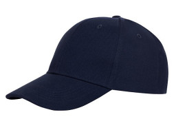 Бейсболка «Oklahoma», темно-синий (P)