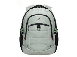 Рюкзак TORBER ПРОРЫВ с отделением для ноутбука 15.6", хаки, полиэстер, 46.5х32.5х15.5 см, 24 л