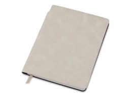 Блокнот А5 "Notepeno Max", 96 листов 80 гр/м2 белой FSC бумаги, бежевый