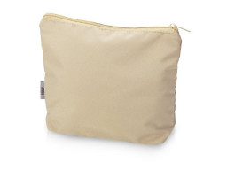 Косметичка из полиэстера 300D с подкладкой "Amalia", бежевый