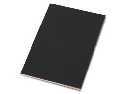Блокнот "Monet", гибкая обложка A5 из моющегося крафта, 32 листа, черный