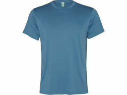 SLAM футболка, серо-голубой