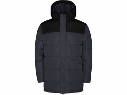Пуховик TALLIN эбеновый/черный