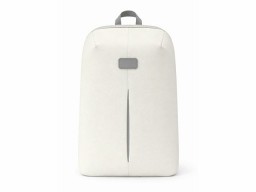 Рюкзак с защитой от краж "Phantom Mini", белый