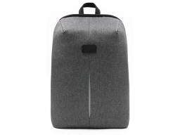 Рюкзак с защитой от краж "Phantom Mini", серый
