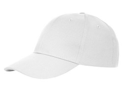 Бейсболка «Oklahoma», белый (Р)