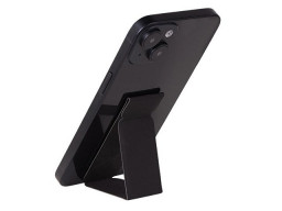 Держатель-подставка для смартфона "Morgan", черный