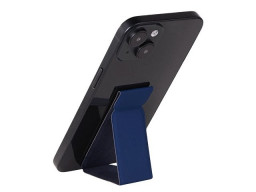 Держатель-подставка для смартфона "Morgan", синий