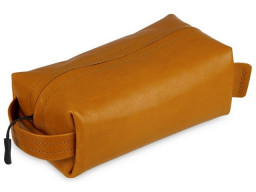 Косметичка «Брис», рыжий