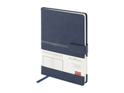 Ежедневник недатированный А5 "Lyon", синий