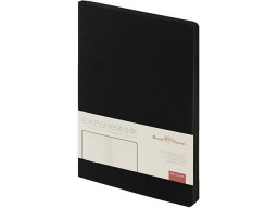 Ежедневник недатированный А5 "Megapolis Color Flex", черный