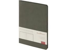 Ежедневник недатированный А5 "Megapolis Color Flex", серый