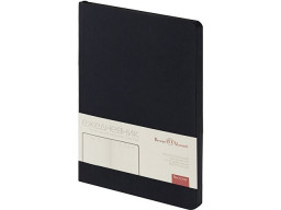 Ежедневник недатированный А5 "Megapolis Color Flex", темно-синий navy