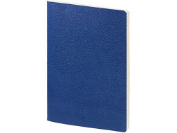 Бизнес-тетрадь А5 "Megapolis Loft Flex" 60 л., линейка, синий