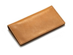 Бумажник Денмарк, оранжевый