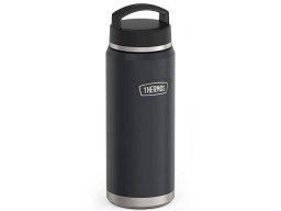 Термос из нерж. стали тм THERMOS IS-212 GT 1.2L, темно-серый