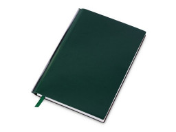 Блокнот А5 "Scribe", гибкая обложка, 96 листов 80 гр/м2, зеленый