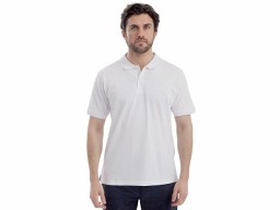 Рубашка поло «Dubai» мужская, белый