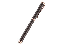 Ручка металлическая шариковая "Venezia Classico", коричневый