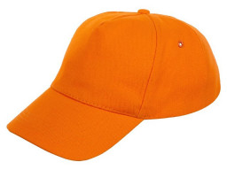 Бейсболка «Florida 350» 5-панельная, оранжевый (Р)