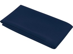Althea спортивное полотенце 30х80 см - Синий нэйви