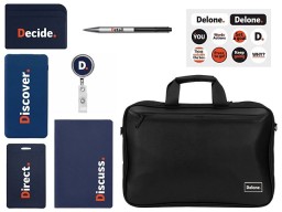 Welcome pack "Swift start", синий