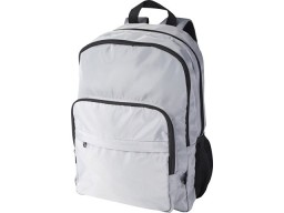 Рюкзак для ноутбука Trend Plus 15”GRS из переработанного материала объемом 20 литров, серый