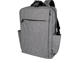 Рюкзак для ноутбука Libra 15” GRS из переработанного материала, 15 л, серый яркий