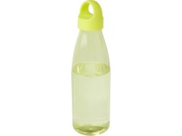 Bergen бутылка для воды объемом 800 мл из переработанной пластмассы, лайм