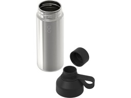 Бутылка для воды Ocean Bottle Lite объемом 620 мл, сплошной черный