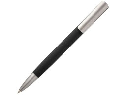 Ziguur шариковая ручка из переработанного алюминия - сплошной черный (синие чернила)