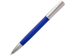 Ziguur шариковая ручка из переработанного алюминия - Синий (черные чернила)