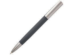 Ziguur шариковая ручка из переработанного алюминия - Storm grey (черные чернила)