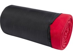 Huggy флисовое одеяло 220x250 см - Красный