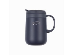 Термокружка из нерж. стали тм THERMOcafe TCCM-460SY (OGY) 0,46L