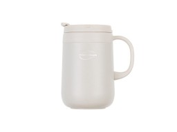 Термокружка из нерж. стали тм THERMOcafe TCCM-460SY (WGY) 0,46L