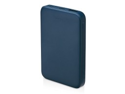 Внешний аккумулятор «Simp», 5000 мАч, темно-синий