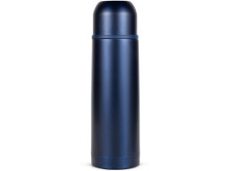 Термос Relaxika 101 (0,75 литра), темно-синий (без лого)
