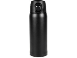 Термокружка Relaxika 701 (0,48 литра), черная (без лого)