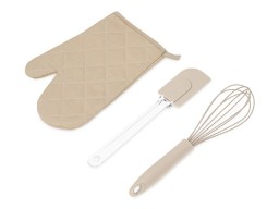 Набор для выпечки "Canele", бежевый