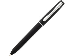 Ручка шариковая Pierre Cardin ACTUEL. Цвет - черный. Упаковка Р-1