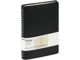 Ежедневник А5 "Tintoretto", черный