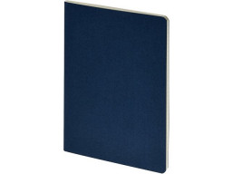 Бизнес-тетрадь А4 "Pragmatic",  40л., клетка, темно-синий