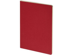 Бизнес-тетрадь А4 "Pragmatic",  40л., клетка, красный