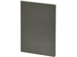 Бизнес-тетрадь А4 "Pragmatic",  40л., клетка, серый