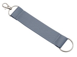 Ремувка с кольцом "Vida", 3,2 см, серый