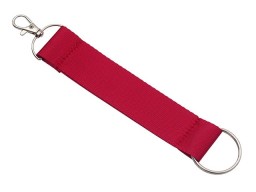 Ремувка с кольцом "Vida", 3,2 см, красный