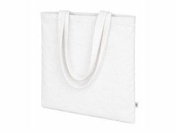 Сумка «Кэррими 180» из хлопка, 180 г/м2, белый