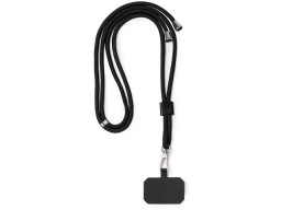 Ланьярд для телефона Kusi, черный
