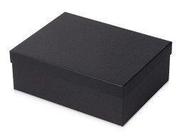 Коробка подарочная Color it XL, черный (Р)